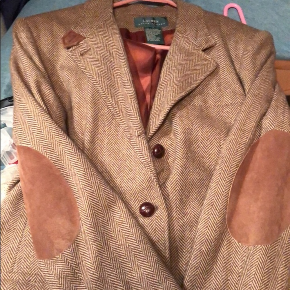 Ralph Lauren sport jacket